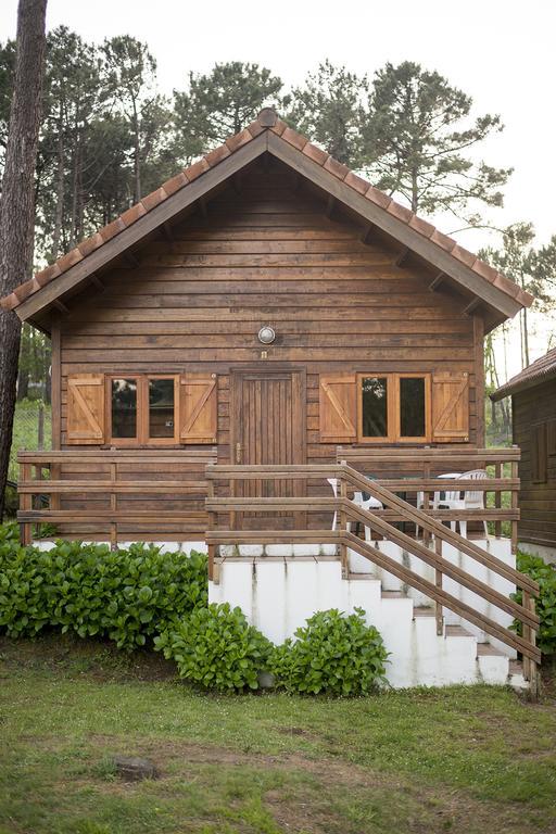 Отель Camping Cachadelos Санхенхо Номер фото
