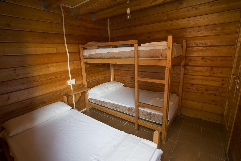 Отель Camping Cachadelos Санхенхо Номер фото